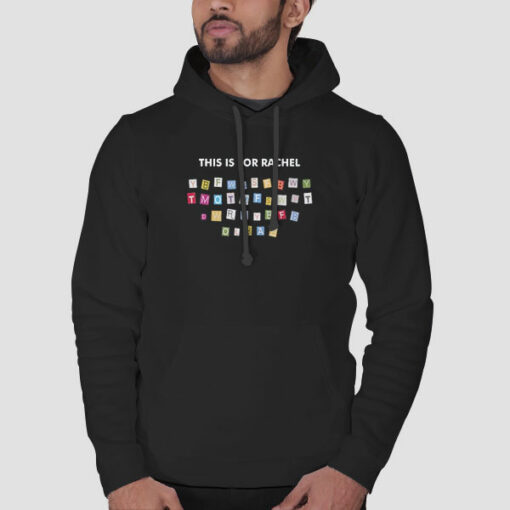 This Is for Rachel Tiktok Voicemail Sweatshirt Cheap