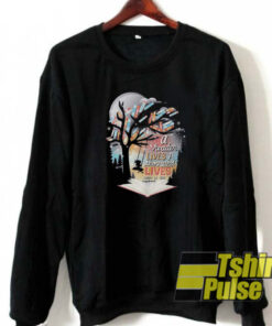 Thousand lives sweatshirt