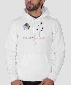 Thrill and Chills Merch Sweatshirt Cheap