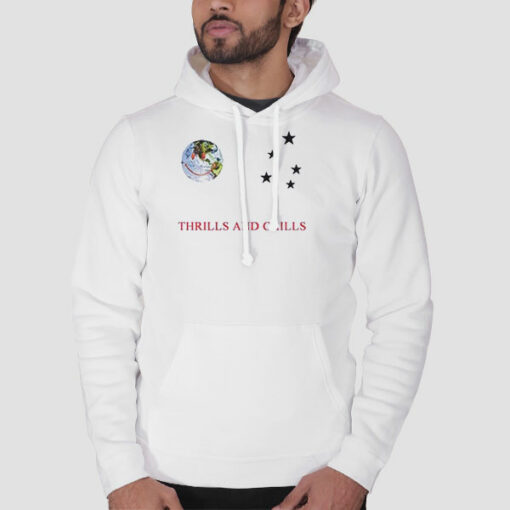 Thrill and Chills Merch Sweatshirt Cheap