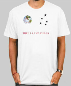 Thrill and Chills Merch Sweatshirt Cheap 3