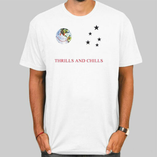 Thrill and Chills Merch Sweatshirt Cheap