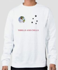 Thrill and Chills Merch Sweatshirt Cheap 4