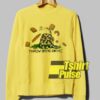 Throw Bread On Me sweatshirt