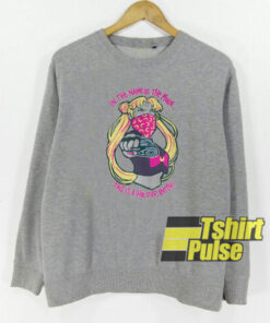 Thug Usagi sweatshirt