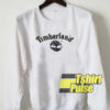 Timberland Spell Out Printed sweatshirt