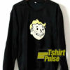 Tintin Face Cartoon sweatshirt