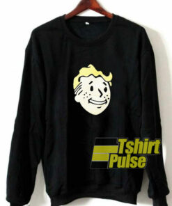 Tintin Face Cartoon sweatshirt