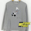 Tired Sad Japanese sweatshirt