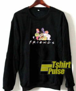 Titans X Friends sweatshirt
