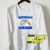 Tom & Jerry Graphic sweatshirt