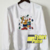 Tom and Jerry Looney Tunes sweatshirt