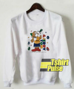 Tom and Jerry Looney Tunes sweatshirt
