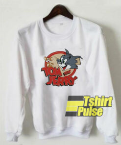 Tom n Jerry Vtg sweatshirt