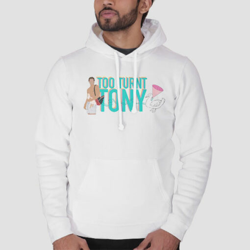 Tooturnttony of Merch Shirt Cheap