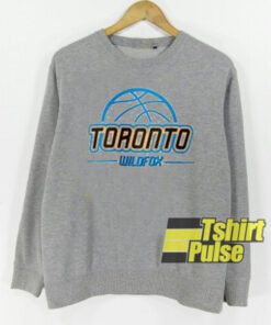 Toronto Wildfox sweatshirt