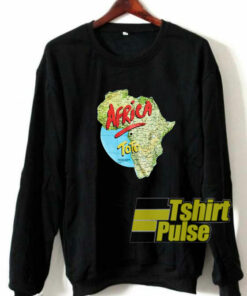 Toto Africa sweatshirt