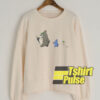 Totoro March sweatshirt