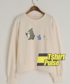 Totoro March sweatshirt