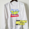 Toy Story Logo sweatshirt
