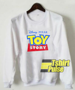 Toy Story Logo sweatshirt