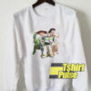 Toy Story Printed sweatshirt