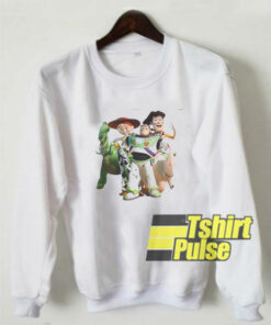 Toy Story Printed sweatshirt