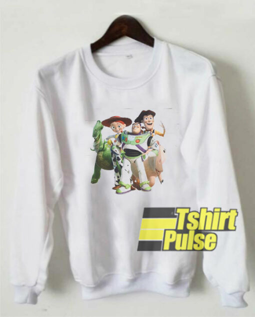 Toy Story Printed sweatshirt