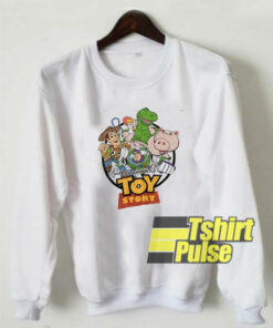 Toy Story Team sweatshirt
