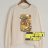 Traditional Nekobasu sweatshirt