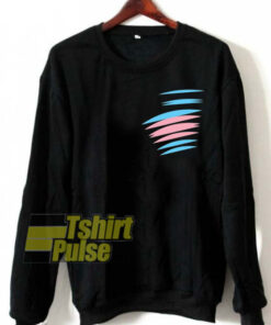 Transgender Pride sweatshirt