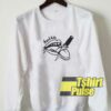 Trash Talk Parody sweatshirt