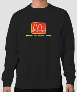 Travis Scott McDonalds Cactus Jack Sweatshirt Cheap Travis Scott McDonalds Cactus Jack Sweatshirt Cheap