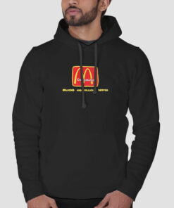 Travis Scott McDonalds Cactus Jack Sweatshirt Cheap