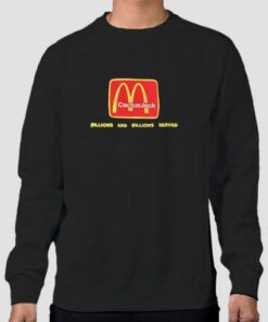Travis Scott McDonalds Cactus Jack Sweatshirt Cheap 3 Travis Scott McDonalds Cactus Jack Sweatshirt Cheap 4