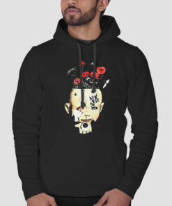 Travis Scott X Kendrick Lamar Damn Shirt Cheap 2 Travis Scott X Kendrick Lamar Damn Shirt Cheap 3