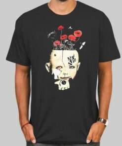 Travis Scott X Kendrick Lamar Damn Shirt Cheap 3 Travis Scott X Kendrick Lamar Damn Shirt Cheap 4