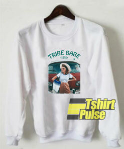 Tribe Babe 1980 sweatshirt