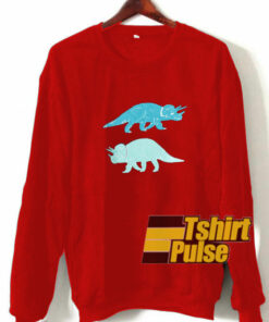 Triceratops Graphic sweatshirt