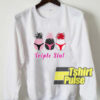 Triple Pineapple Slut sweatshirt