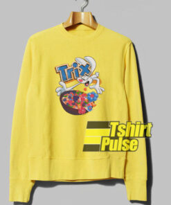 Trix Cereal sweatshirt
