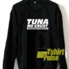 Tuna No Crust sweatshirt