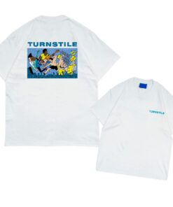 Turnstile T-Shirt Turnstile T-Shirt