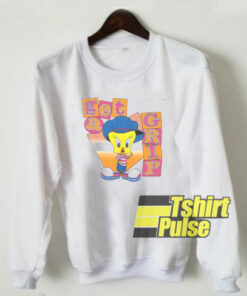 Tweety Get a Grip sweatshirt