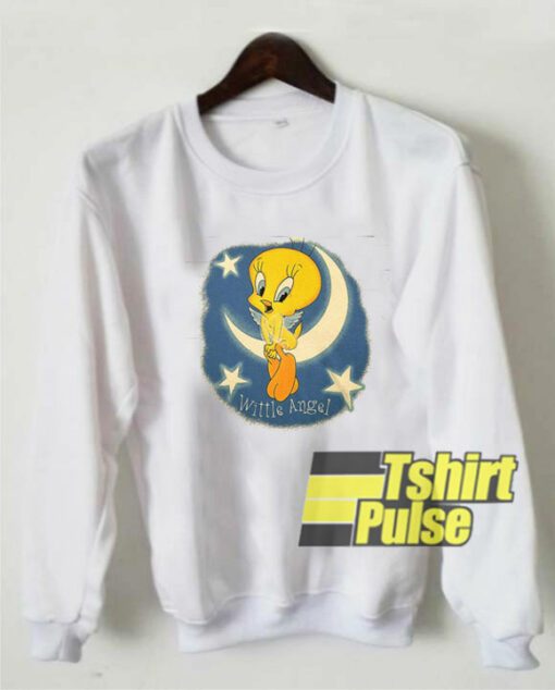 Tweety Wittle Angel sweatshirt