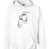 Twin Art Hoodie