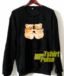 Twins Bear sweatshirt
