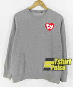 Ty Heart Logo sweatshirt