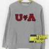 U Of A sweatshirt
