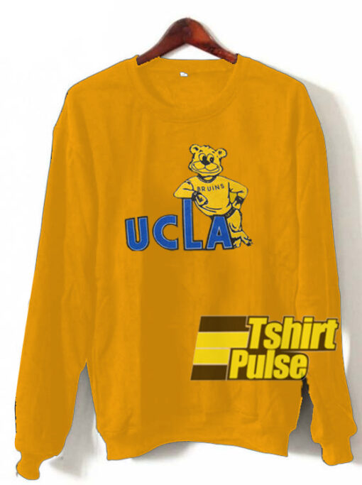 UCLA Bruins sweatshirt